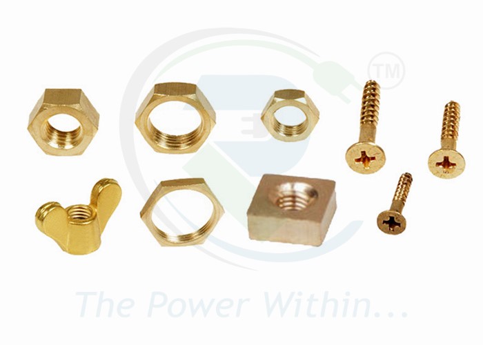 Brass Fasteners